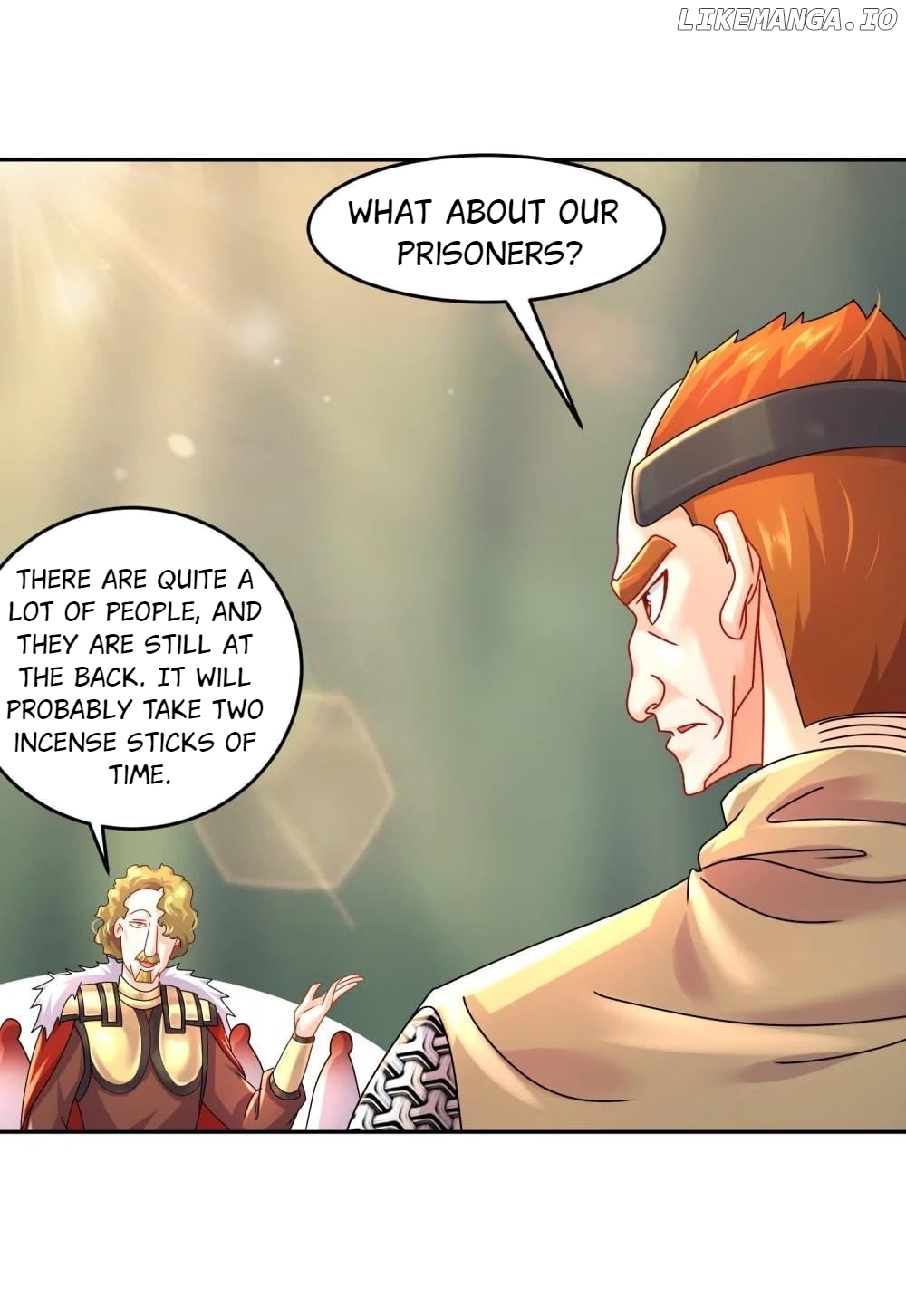 My Furry Harem Is After Me Chapter 70 - page 33